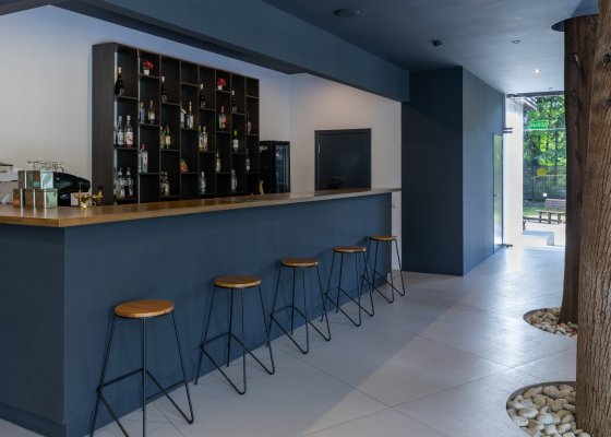Buffet and Lobby bar