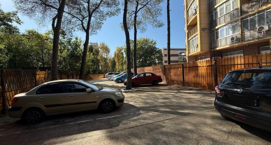 Free parking