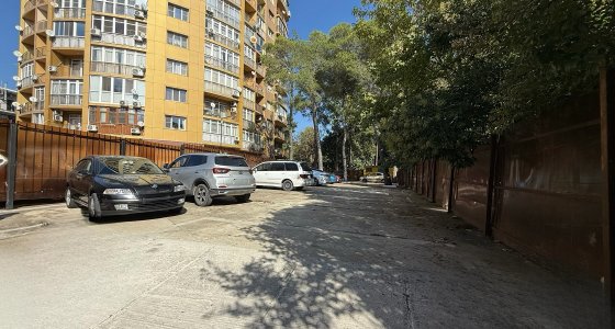 Free parking