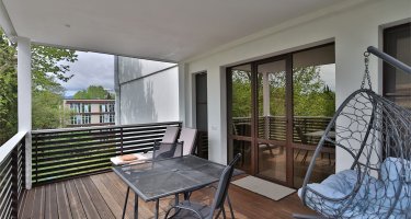 Junior Suite with a terrace