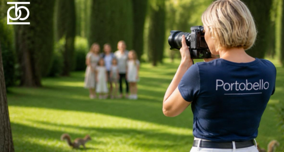 Express photo shoot as a gift!