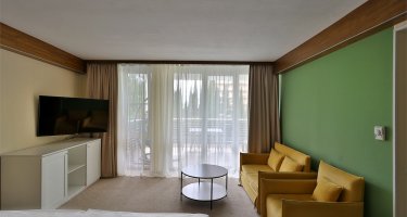 Junior Suite with a terrace